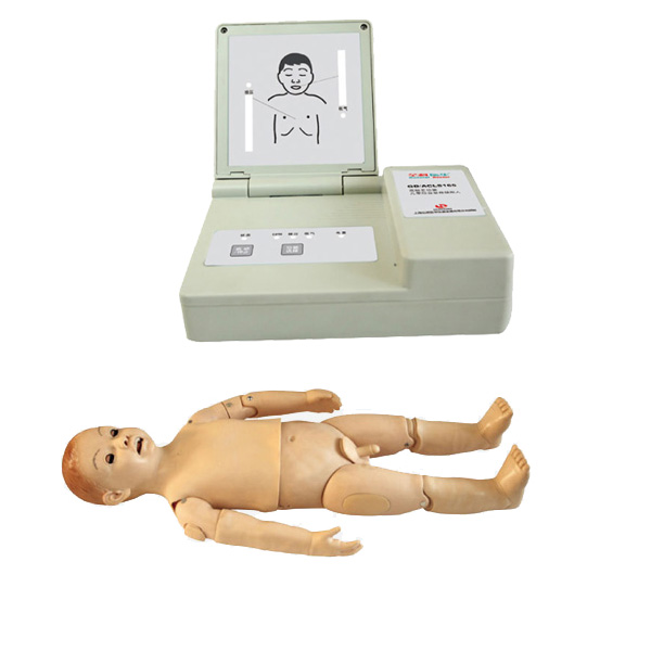 GD/ACLS165B高級(jí)兒童綜合急救訓(xùn)練模擬人（3歲兒童）（ACLS高級(jí)生命支持、嵌入式系統(tǒng)）