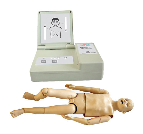 GD/ACLS165A高級(jí)兒童綜合急救訓(xùn)練模擬人（五歲兒童）（ACLS高級(jí)生命支持、嵌入式系統(tǒng)）