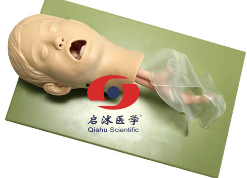 兒童氣管插管模型