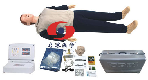 急救技能訓(xùn)練醫(yī)學(xué)模擬人