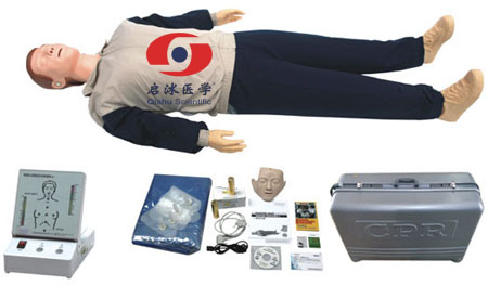 CPR280 高級(jí)全身心肺復(fù)蘇訓(xùn)練模擬人