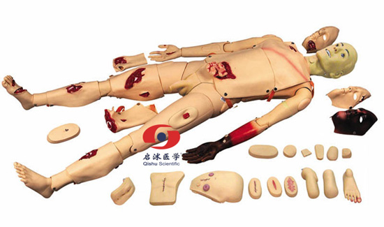 全功能創(chuàng)傷護理人