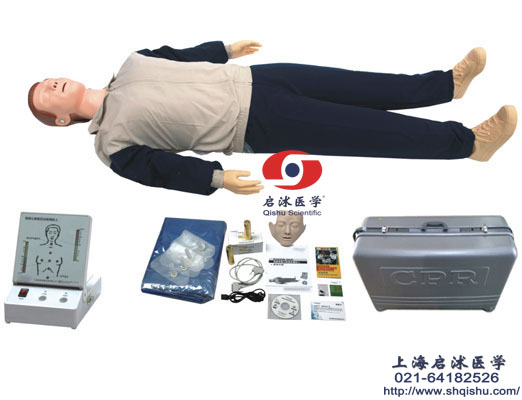 急救教學培訓模擬人