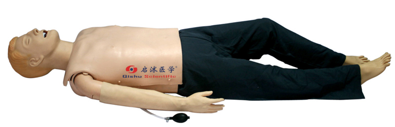 電腦心肺復蘇模型 