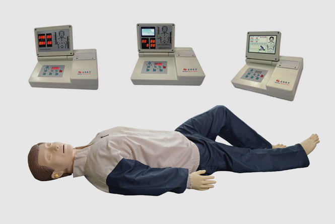 高級自動電腦心肺復(fù)蘇模擬人