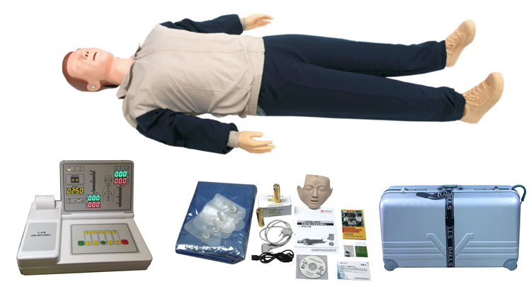 全自動電腦心肺復蘇模擬人