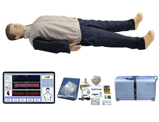 帶生命體征判定急救練習(xí)模型